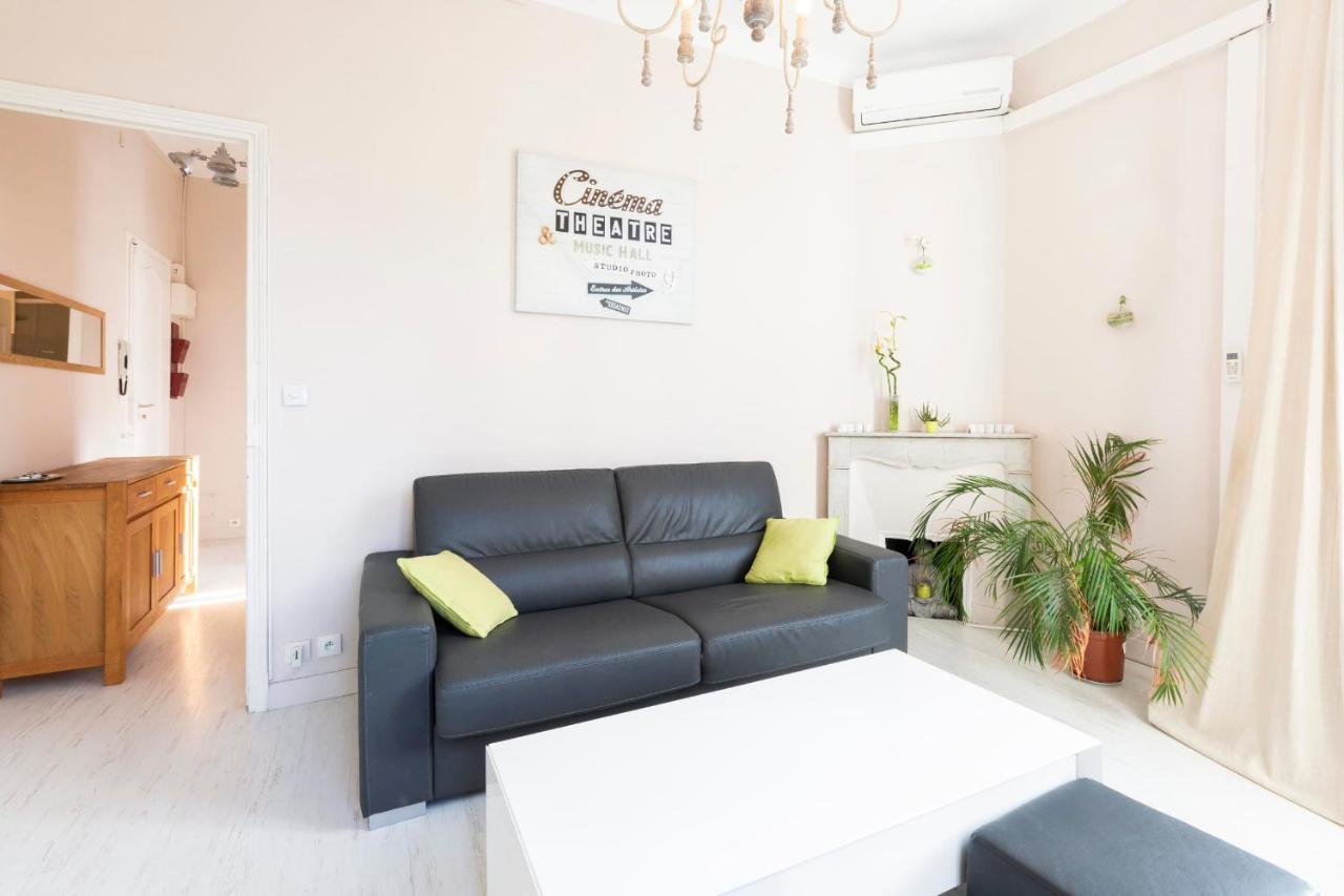 Cosy Apartment 39M2, Two Steps From Rue D'Antibes And Croisette Канны Экстерьер фото