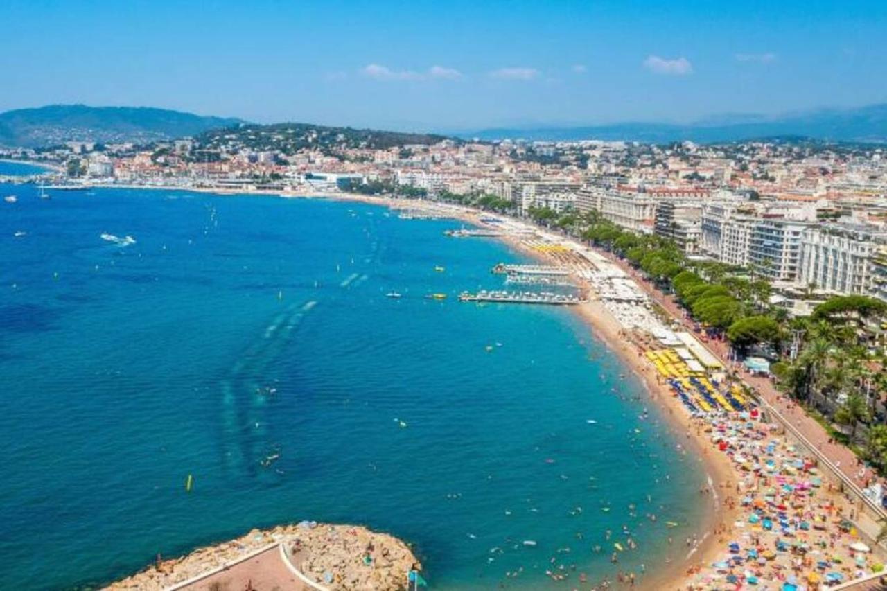 Cosy Apartment 39M2, Two Steps From Rue D'Antibes And Croisette Канны Экстерьер фото