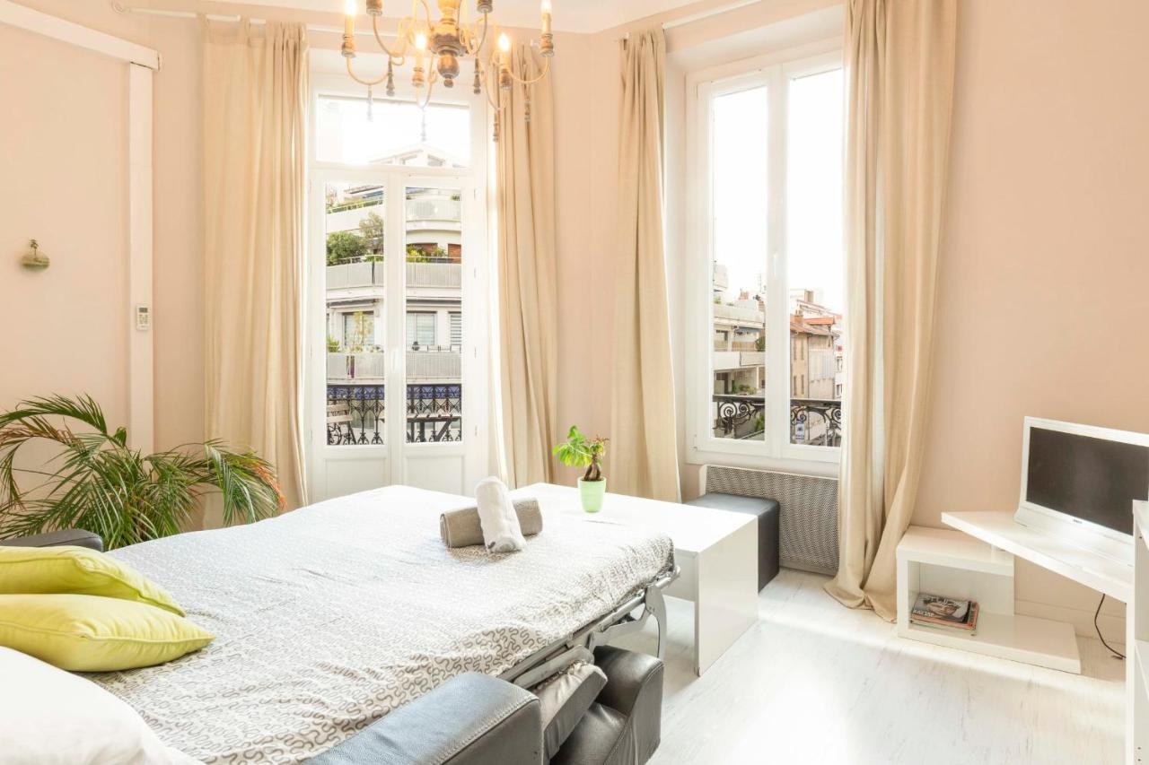 Cosy Apartment 39M2, Two Steps From Rue D'Antibes And Croisette Канны Экстерьер фото