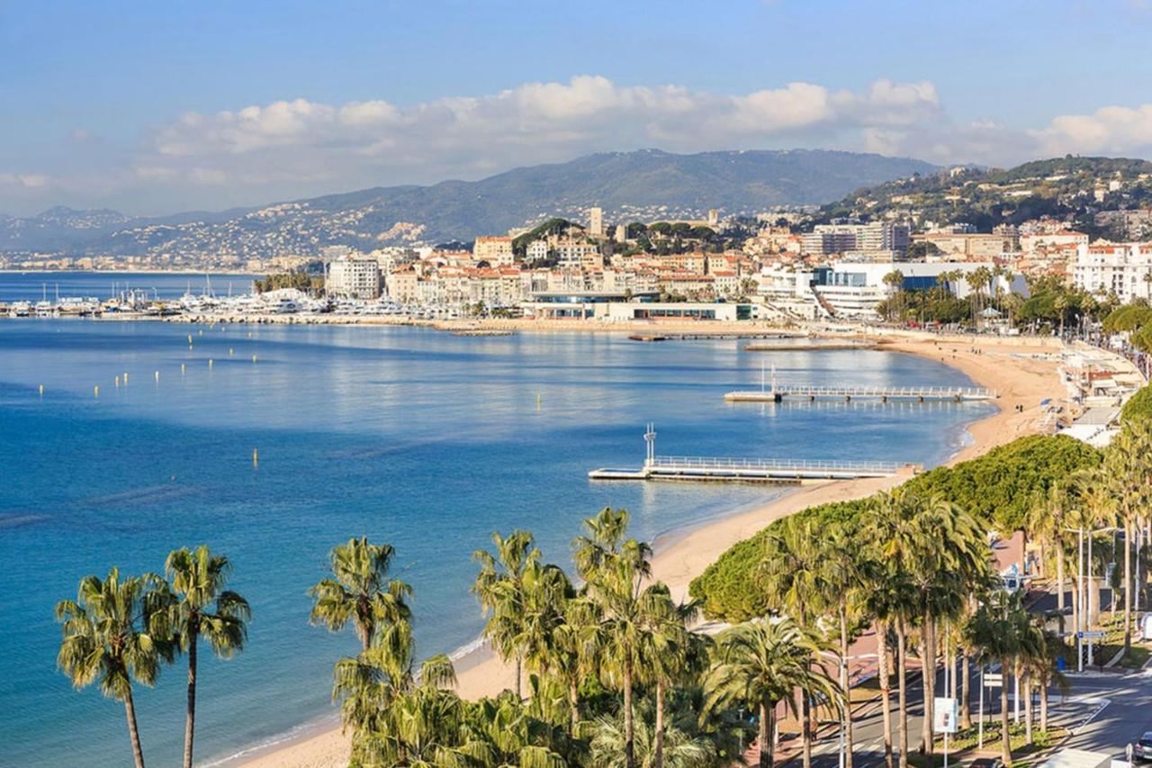 Cosy Apartment 39M2, Two Steps From Rue D'Antibes And Croisette Канны Экстерьер фото