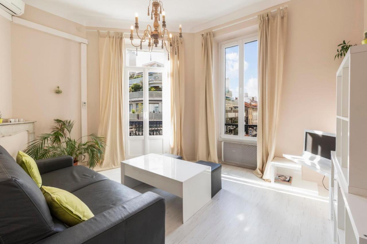 Cosy Apartment 39M2, Two Steps From Rue D'Antibes And Croisette Канны Экстерьер фото