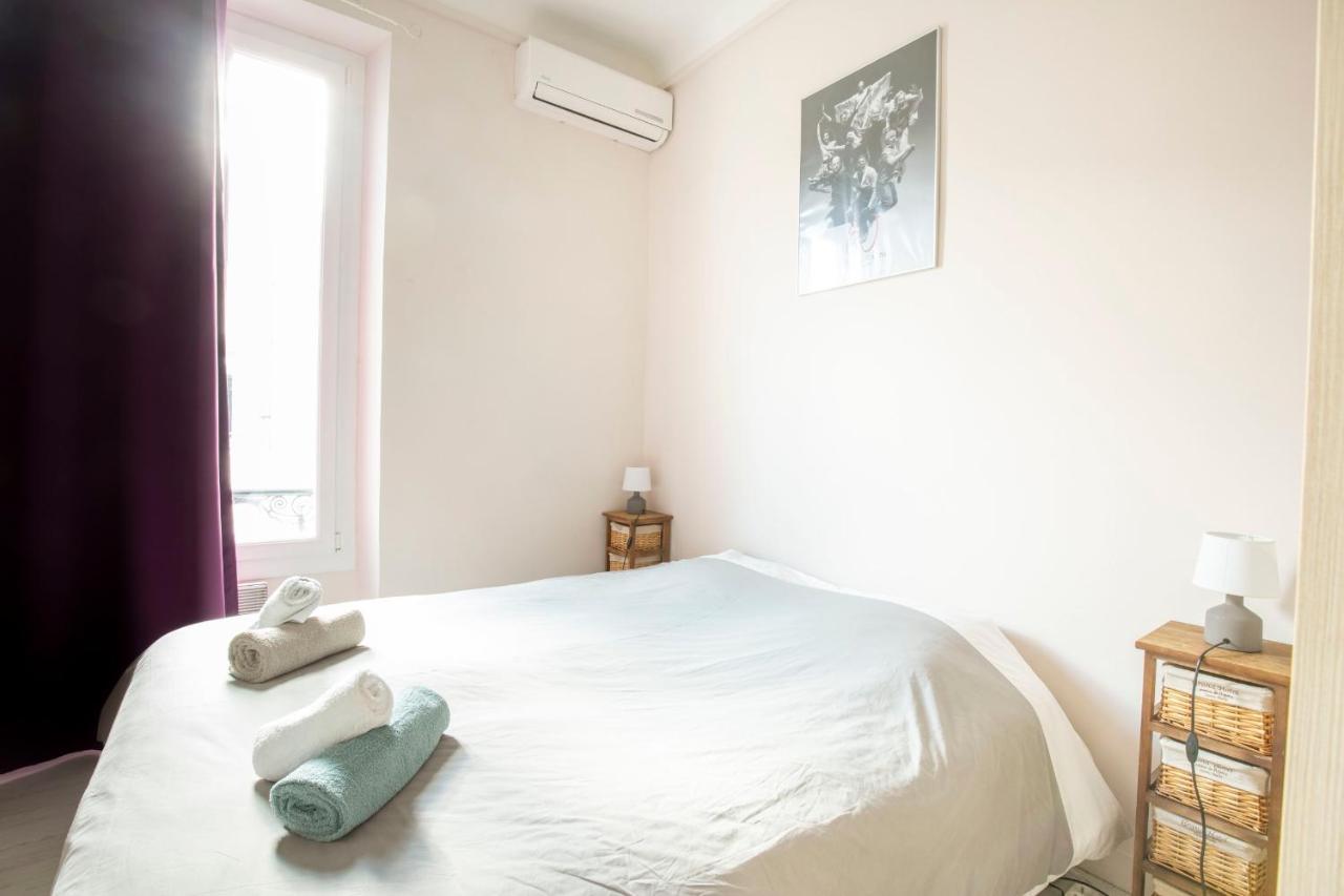 Cosy Apartment 39M2, Two Steps From Rue D'Antibes And Croisette Канны Экстерьер фото